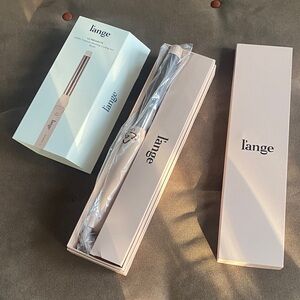 L’ange Le Pirouette 25mm Titanium rotating curling iron